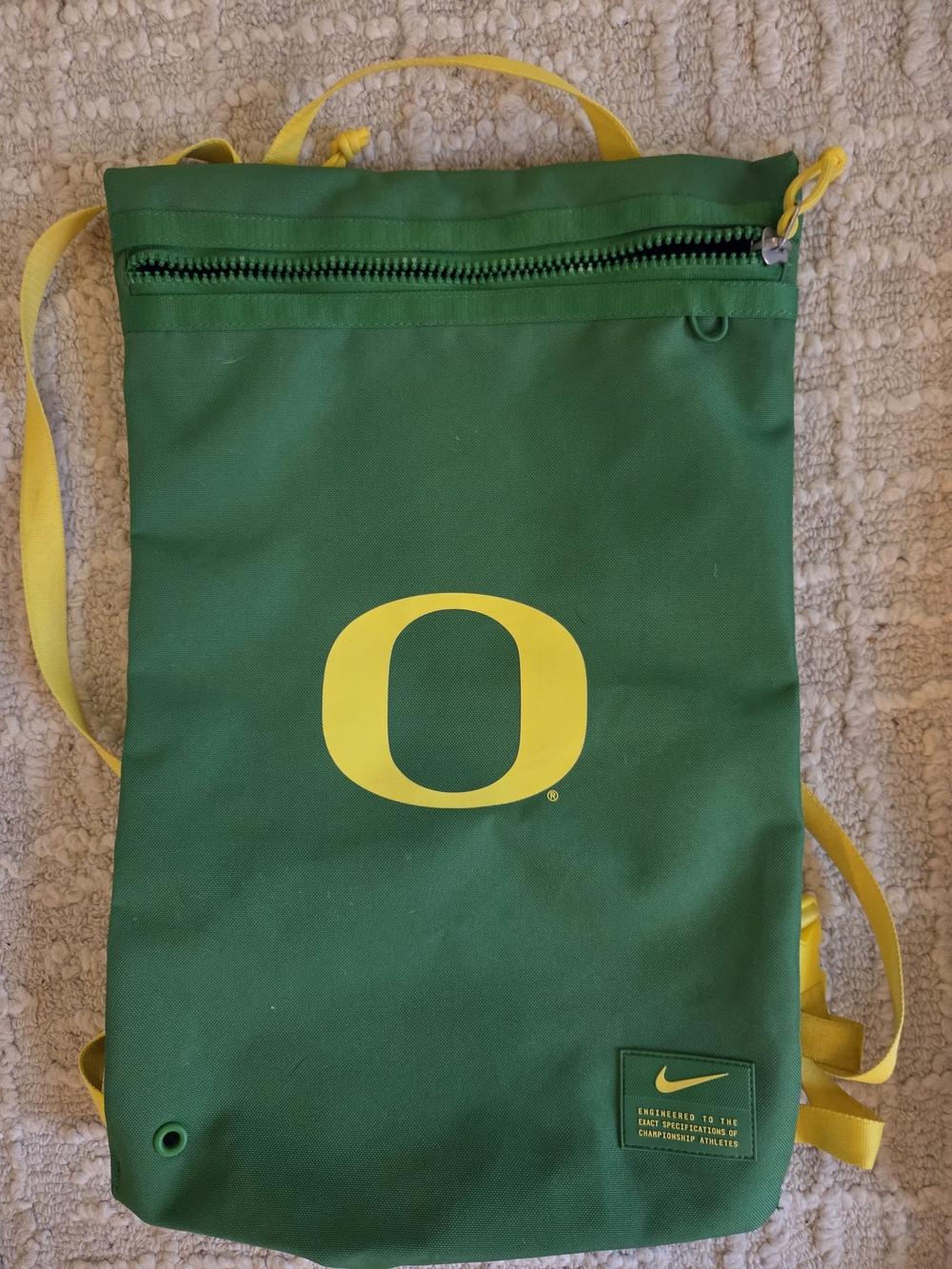 University Of Oregon Nike Backpack